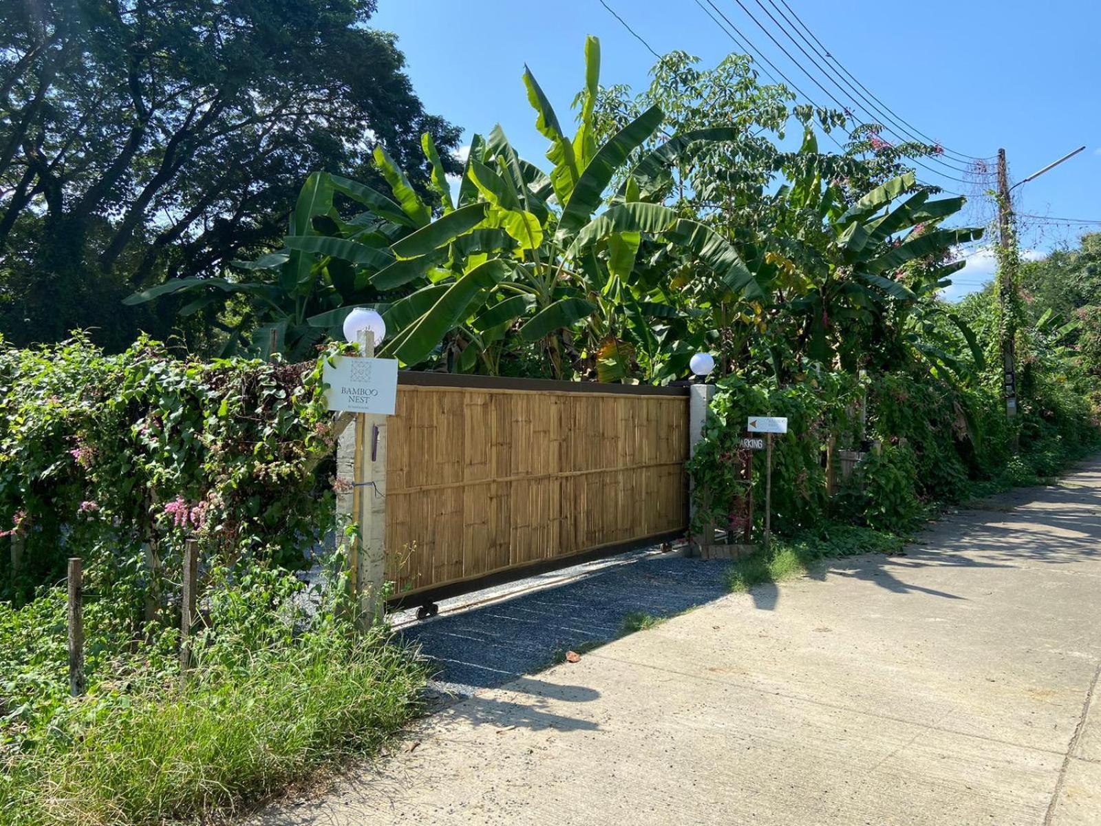 Bamboo Nest At Sanggadee Space — Photos 3