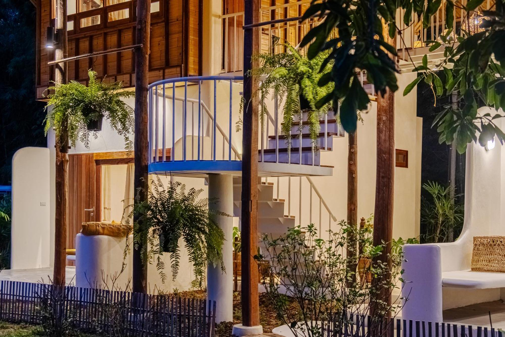 Bamboo Nest At Sanggadee Space — Photos 1