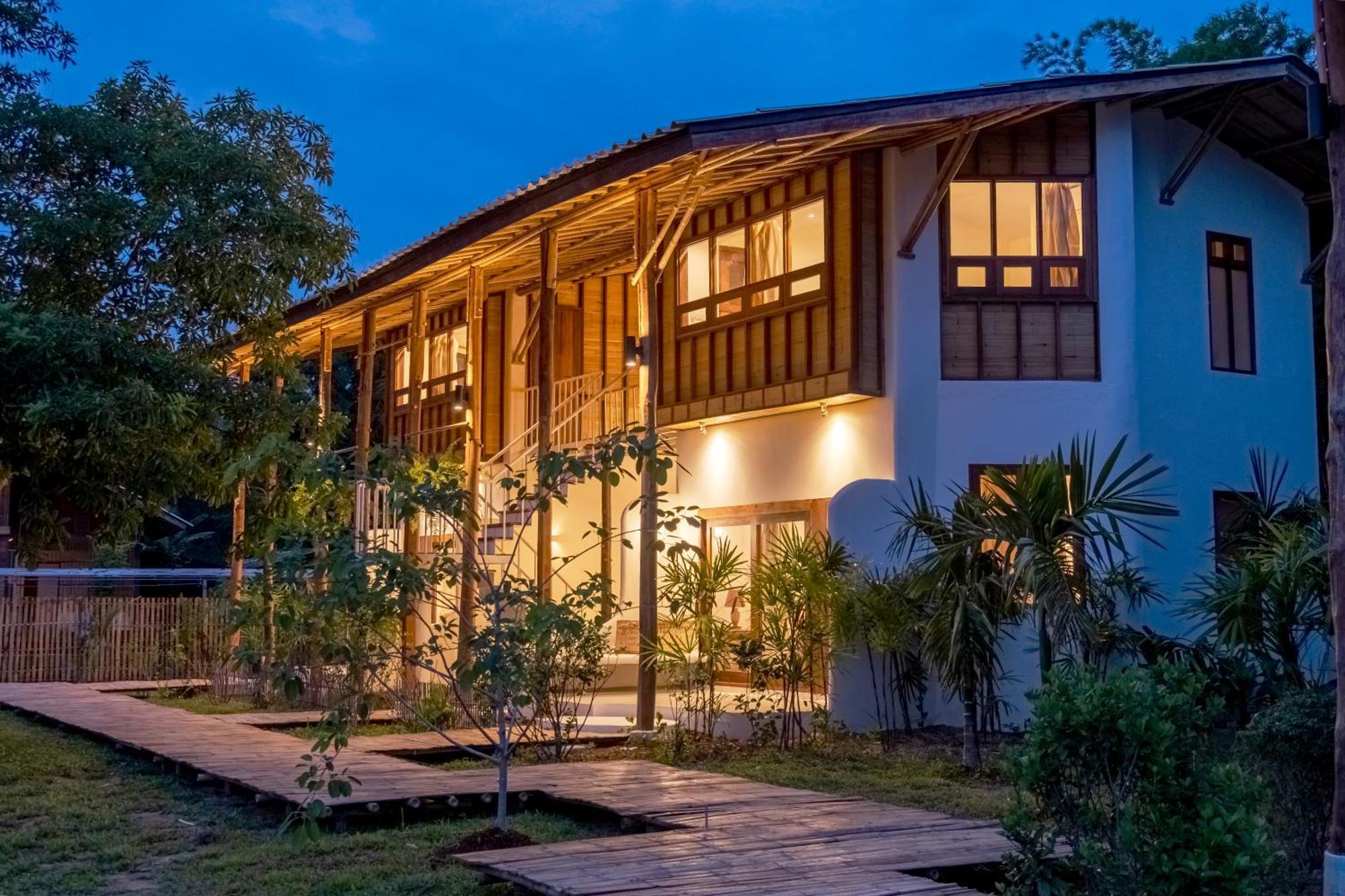 Bamboo Nest At Sanggadee Space — Photos 2